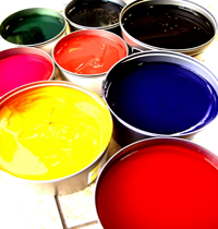 What are eco inks?